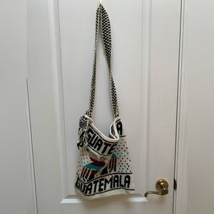 Guatemala cross body bag